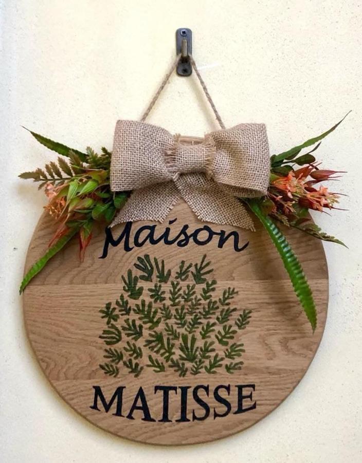 Maison Matisse Syracuse Exterior foto